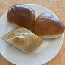 ヒルトン大阪の画像｜パン