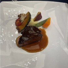 ホテルモントレエーデルホフ札幌の画像｜コースのお肉