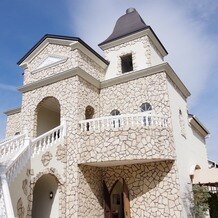 St.ヴェルジェ教会＆ゲストハウス21の画像｜石畳のチャペルに惹かれました。