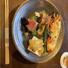 ザ ソウドウ ヒガシヤマ キョウト(THE SODOH HIGASHIYAMA KYOTO)の画像｜試食でいただいたお料理