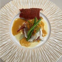 世田谷美術館レストラン ル・ジャルダンの画像｜魚料理