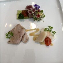 世田谷美術館レストラン ル・ジャルダンの画像｜前菜