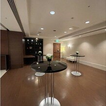 神戸ベイシェラトン　ホテル＆タワーズの画像｜挙式待合室