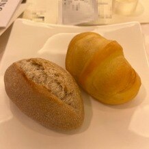 Ｒａｖｉｒ Ｏｋａｙａｍａ （ラヴィール岡山）の画像｜コースのパンです。