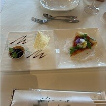 SHIROYAMA HOTEL kagoshimaの画像｜前菜