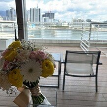 神戸メリケンパークオリエンタルホテルの画像｜ブーケ（日比谷花壇）