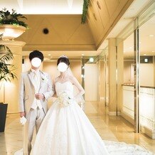 神戸メリケンパークオリエンタルホテルの画像｜ホテル内での撮影