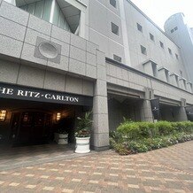 ザ・リッツ・カールトン大阪の画像