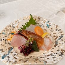 福山ニューキャッスルホテルの画像｜鯛がとても美味しかったです！