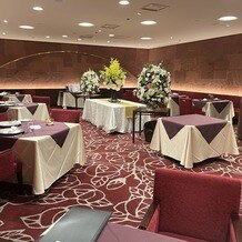 福山ニューキャッスルホテルの画像｜レストランの会場です
