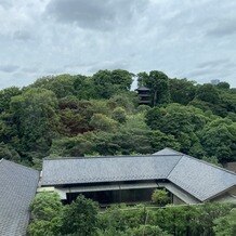 ホテル椿山荘東京の画像｜レストランから見える庭園