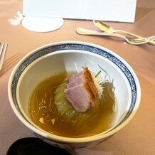 ホテル椿山荘東京の画像｜米茄子の鴫炊き