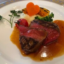 広島エアポートホテル　フォレストヒルズガーデンの画像｜肉料理