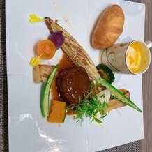 アーフェリーク迎賓館 大阪の画像｜お料理