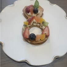 アーフェリーク迎賓館 大阪の画像｜デザート