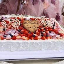 KASANE YONAGOの画像｜ウェディングケーキ