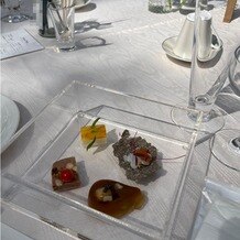 ＧＲＡＣＥ　ＧＡＲＤＥＮ　ＴＨＥ　ＡＬＢＥＬＬＡ（グレイスガーデン　アルベラ）の画像｜コース料理