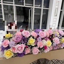 ララシャンス HIROSHIMA迎賓館の画像｜高砂装花