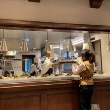 ルグラン軽井沢ホテル＆リゾートの画像｜オープンキッチン