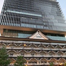 ホテルロイヤルクラシック大阪の画像｜外観
