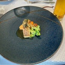 SUD restaurant TERAKOYAの画像｜真鯛のポアレ
