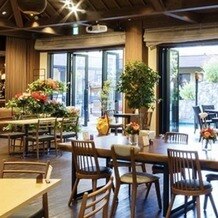 花カフェ＆ウエディング　Ｂｌｏｏｍｙ’ｓ盛岡の画像