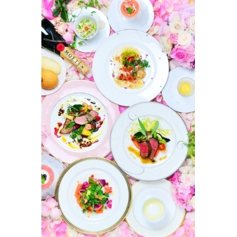 ROSA FELICE(ローザフェリーチェ):『常陸牛のハーフコース無料試食×見学☆』プレミアムフェア