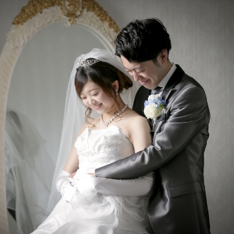 ROSA FELICE(ローザフェリーチェ):【マタニティ専任スタッフ在籍】Wおめでた婚の方専用フェア