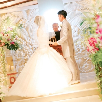 BATUR TOKYO(バトゥール トーキョー):【初見学の方も安心】豪華特典付!素敵な結婚式の作り方フェア