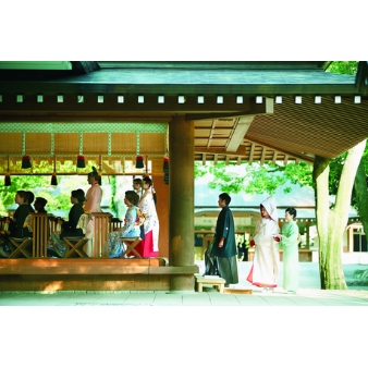 熱田神宮会館:挙式場見学・相談会