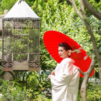 大磯迎賓舘 国登録有形文化財:【神前式を考えのおふたりに】和婚特別フェア(90min)