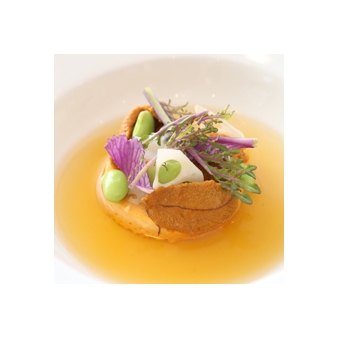 大磯迎賓舘 国登録有形文化財:【湘南野菜&足柄牛】ブライダルコース_ランチ相談会