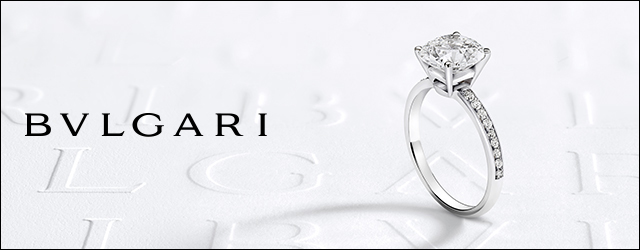 BVLGARI 婚約指輪 新品 11号 BVLGARI ブルガリ ビー・ゼロワン 4バンド リング 348027