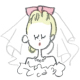 花嫁アイコン