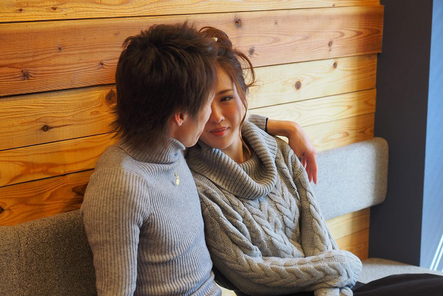 O型男子の恋愛傾向