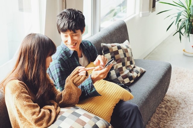 O型男子が見せる脈あり・脈なしサイン