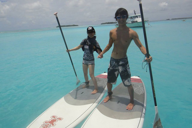 O型男子へのおすすめアプローチ