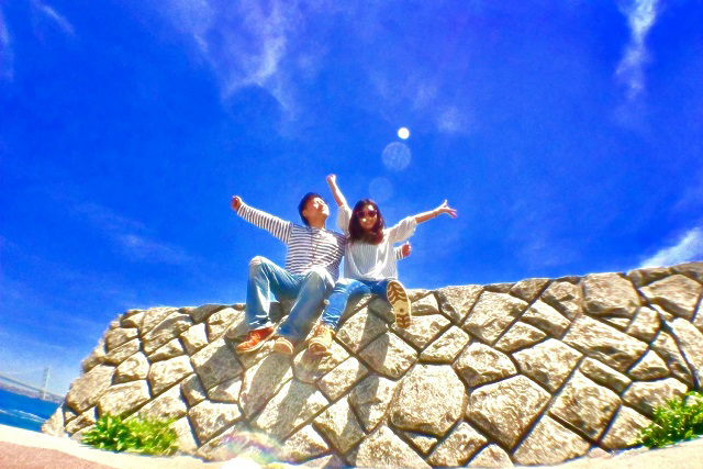 O型男子にははっきり「好き」と伝えよう