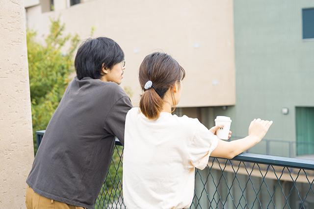 別れ話をするのに適した場所