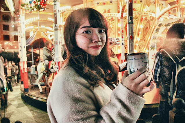 クリスマスデートに人気のスポット