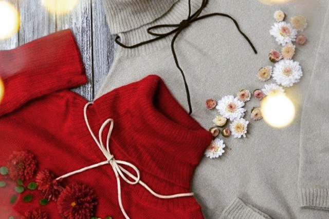 クリスマスデートの服どうする?コーデのポイント