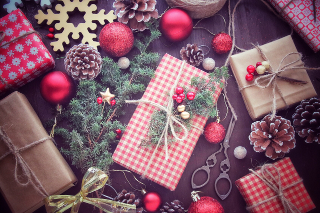 クリスマスデートでもらって嬉しかったプレゼントは?