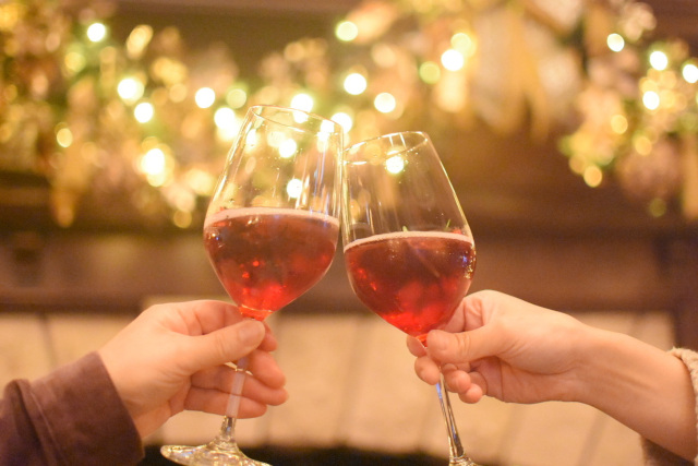 思い出に残るクリスマスデートを♪