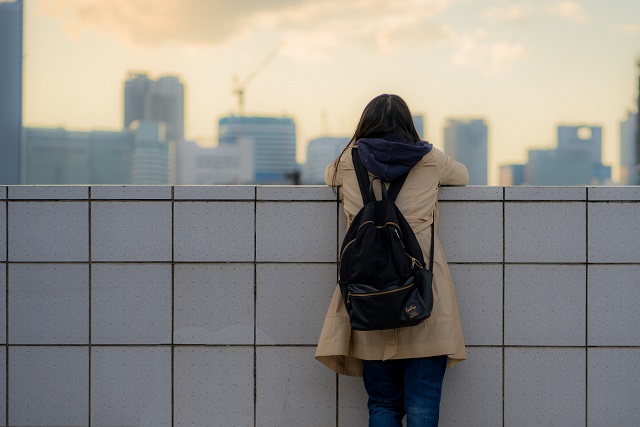 劣等感を抱きやすい人の特徴