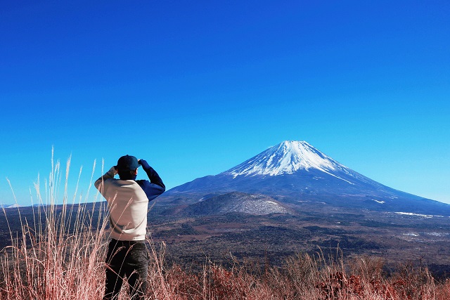 吉夢１.富士山の夢