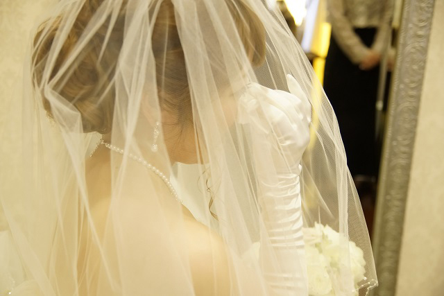 結婚式で泣く夢