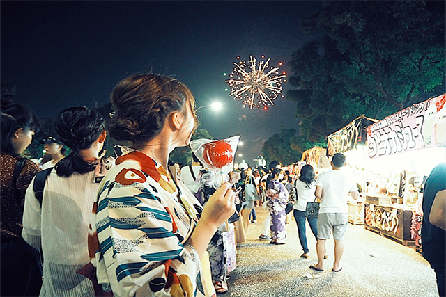 夏っぽい行事・イベントといえば?