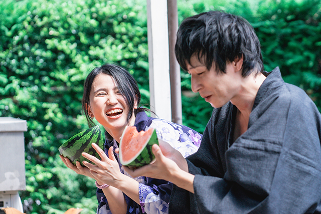 夏定番の食べ物といえば?