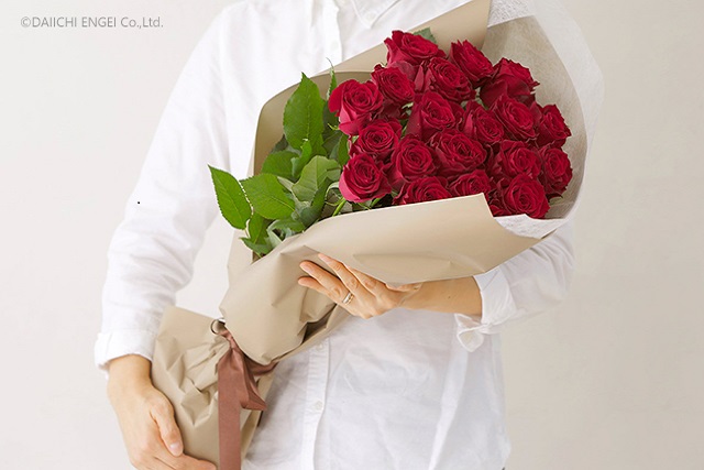 【色別】バラ（薔薇）の花言葉