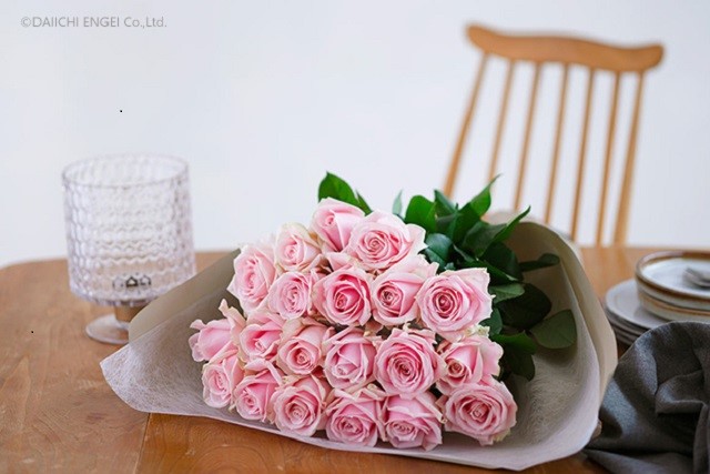 【シーン別】おすすめのバラ（薔薇）の花束